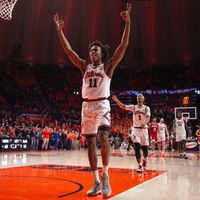 Let the band play Neck