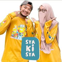suara asli - Syaki & Kisya