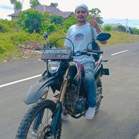 suara asli - Arga Prasetya