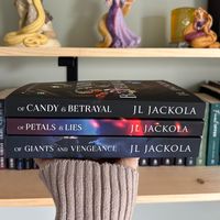 jliswritingromance
