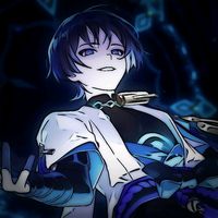 Scaramouche is my husband.