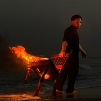 оригинальный звук