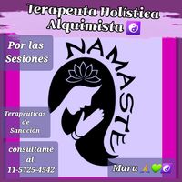 sonido original - Namasté Terapias Holísticas