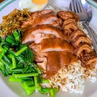 เสียงต้นฉบับ - "ข้าวขาหมู"