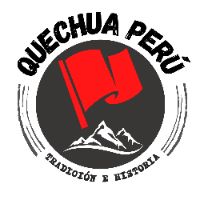 quechua_peru