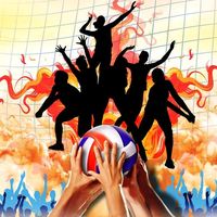 เสียงต้นฉบับ - Volleyball__G