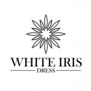 whiteirisdress