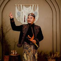 suara asli - Kang Hamdan