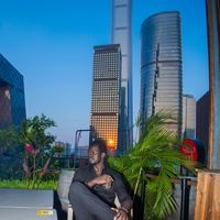 White Face Black Nyash