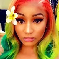 Nicki Minaj Inspirational Speech
