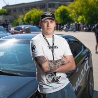 оригинальный звук