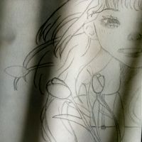 suara asli - My world is drawing