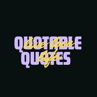 original sound - Lîve Löve Lífe Quotable Quotes