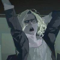 pac baby from.. pacman...