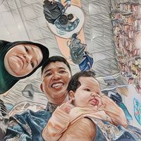 suara asli - musik minang