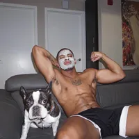 IM BORED . DEXTERC X C MINOR MIX