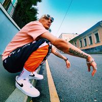 оригинальный звук