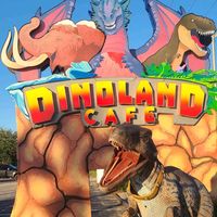 dinolandcafe