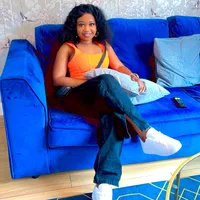 Why are you looking at me?