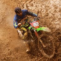 suara asli - Areski motor