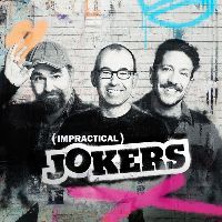 Impractical Jokers High Fives
