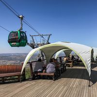 original sound - Hartbeespoort Aerial Cableway