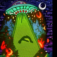 Gavilan II Bart Simpson