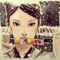 оригинальный звук