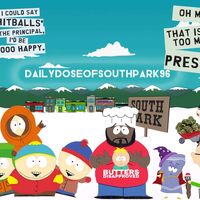 Southpark pilot theme song