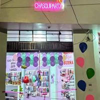chasquiparty