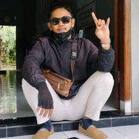 suara asli - Haris Adi Jaya