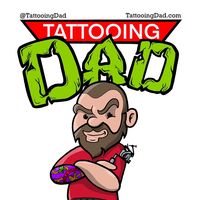 tattooingdad