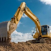 original sound - excavator manufacturer