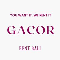 original sound - Rental Gacor Bali