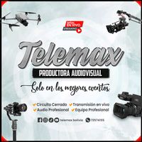 sonido original - Telemax Productora Audiovisual