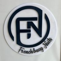 frenchbuoynails