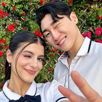 original sound - David 🇰🇷 & Rebecca🇺🇸🇱🇧