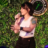 Nerina Venkus Standup