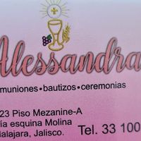 alessandra.comuniones