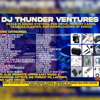 original sound - djthunder_venture