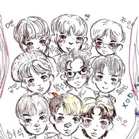 suara asli - ndaa x-bliss