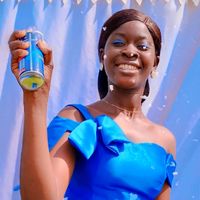 son original - kiendrebeogo Lydie