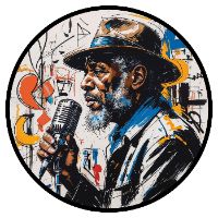 Roses Fade in Moonlight