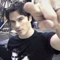 оригинальный звук - Creepت