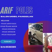 suara asli - Arif Poles238