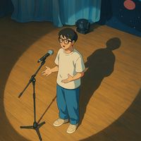 оригинальный звук