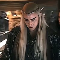 original sound - Thranduil's queen