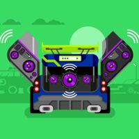 Que el parlante se rompa rkt Gon rmx