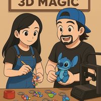 mendez_3d_magic