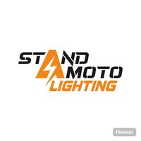 suara asli - STAND MOTO LIGHTING
